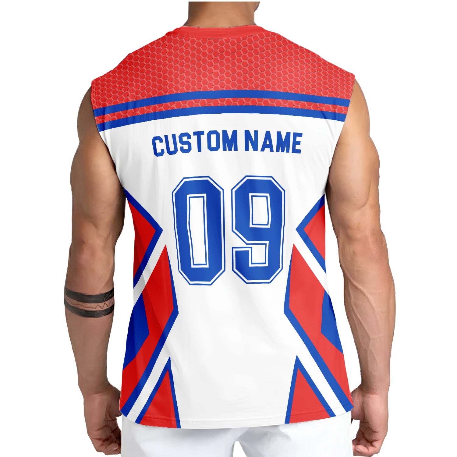 NEW Personalized Custom Tank Top 16