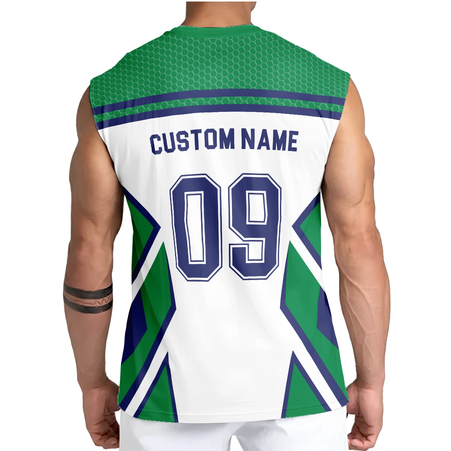 NZL Personalized Custom Tank Top 16