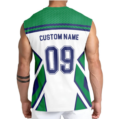 NZL Personalized Custom Tank Top 16