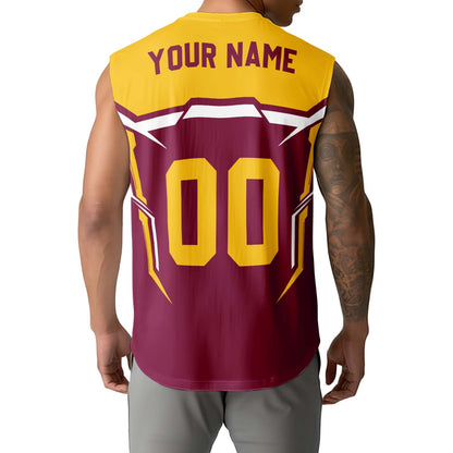 BRI Personalized Custom Tanktop 2