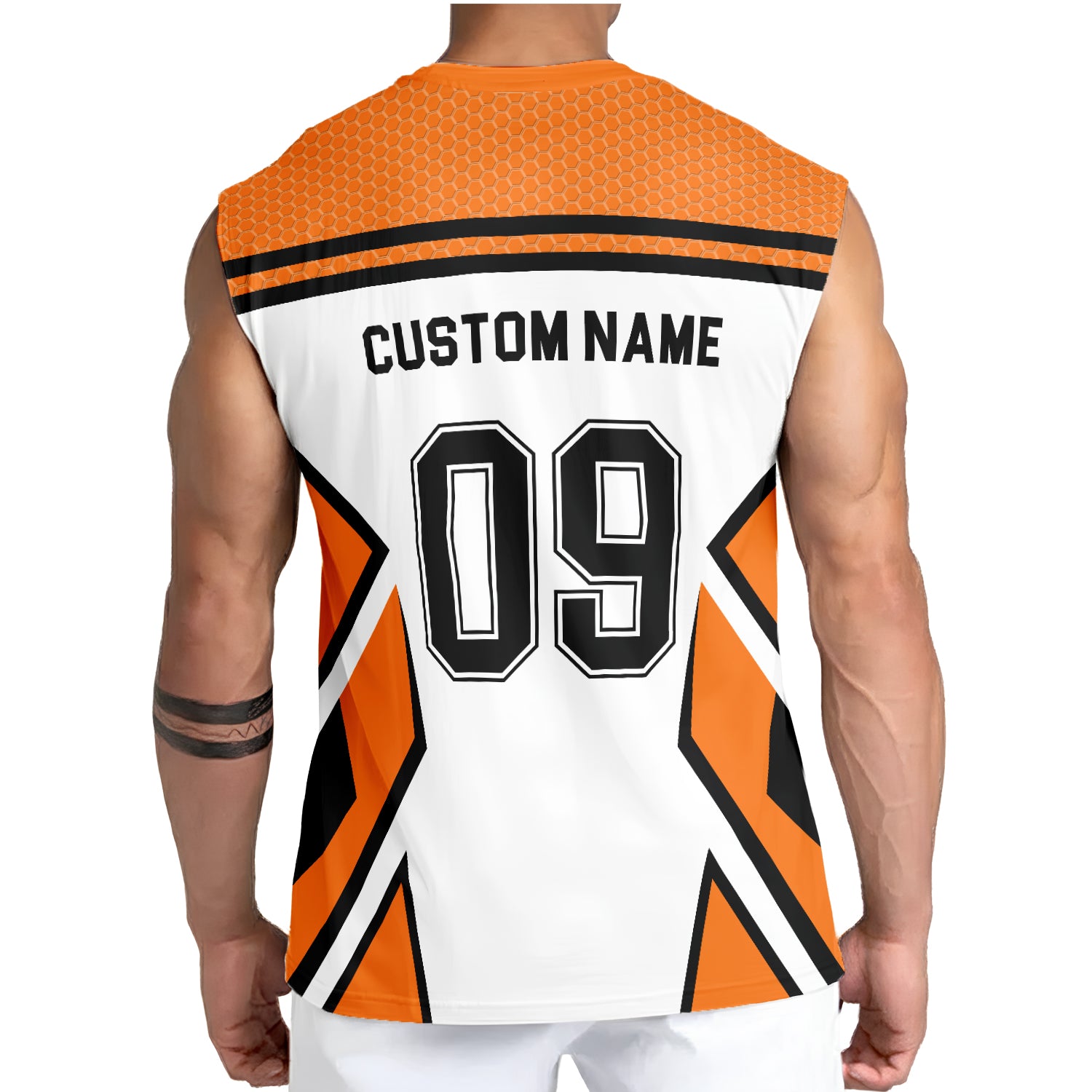 WST Personalized Custom Tank Top 16