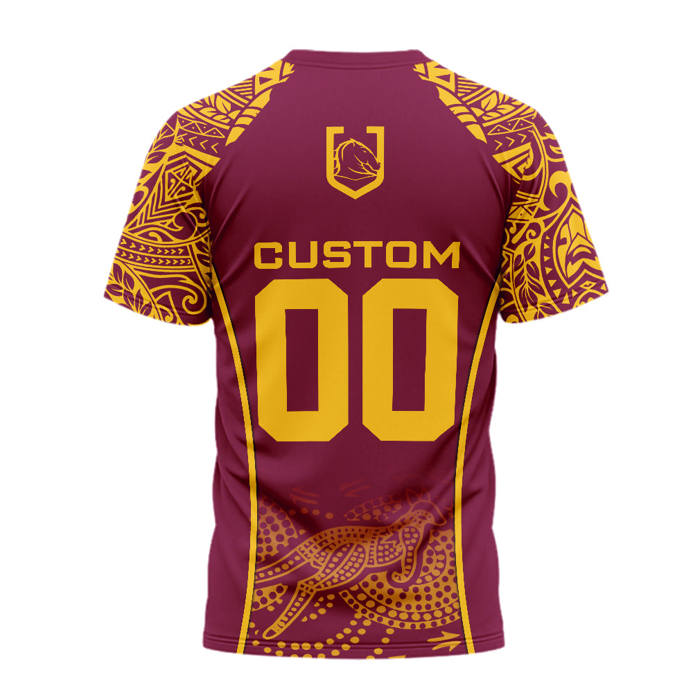 BRI Personalized Custom T Shirt 3