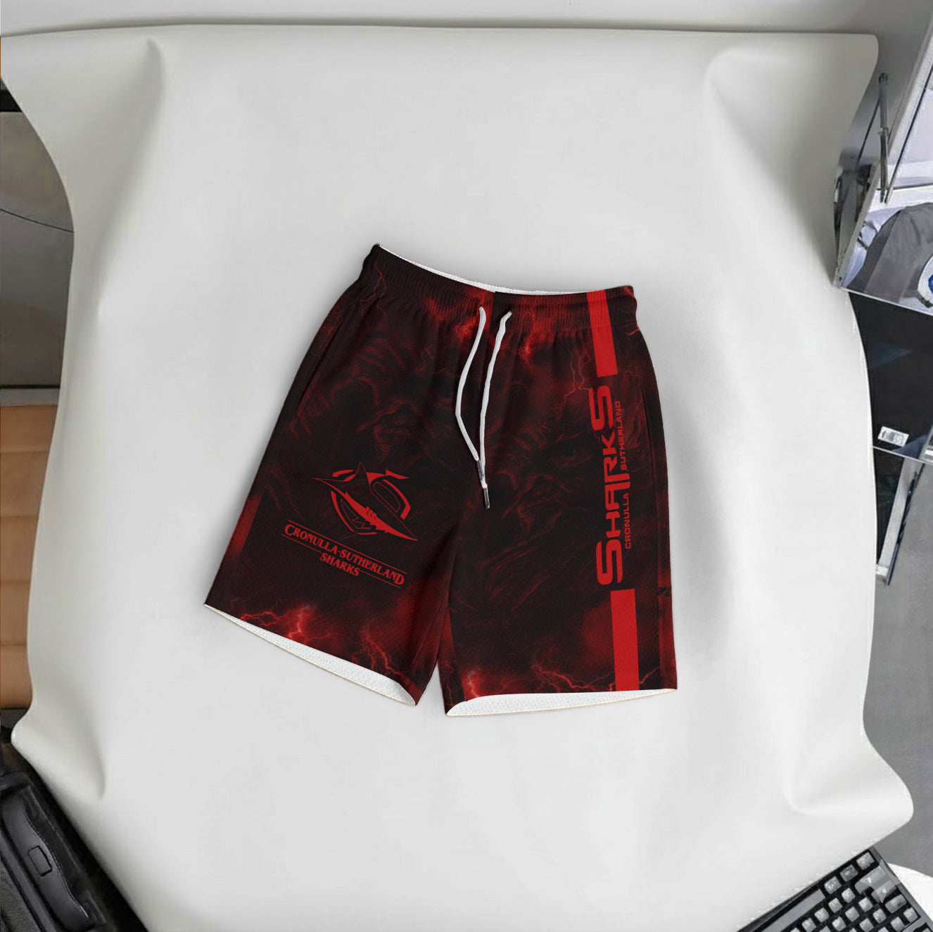 CRO Personalized Custom Short Pants 25