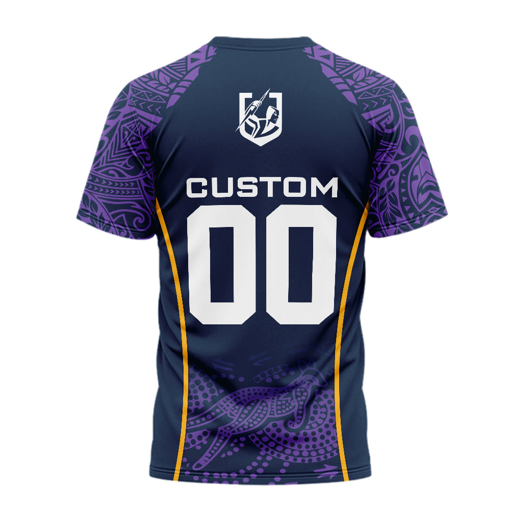 MEL Personalized Custom T Shirt 3