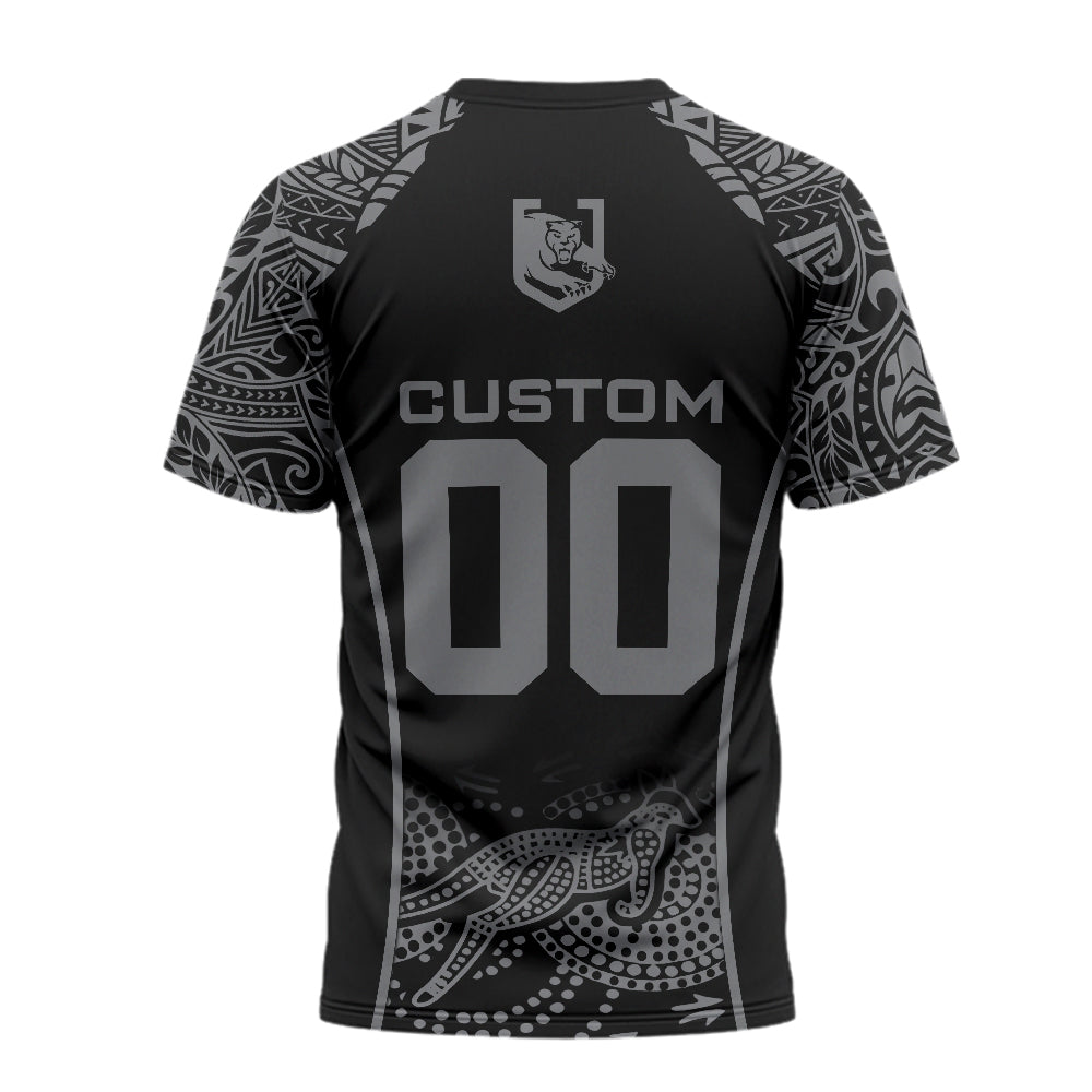 PEN Personalized Custom T Shirt 3