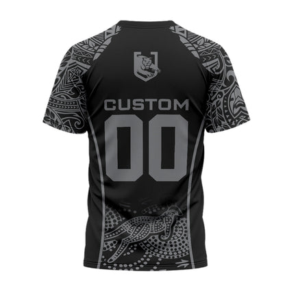 PEN Personalized Custom T Shirt 3