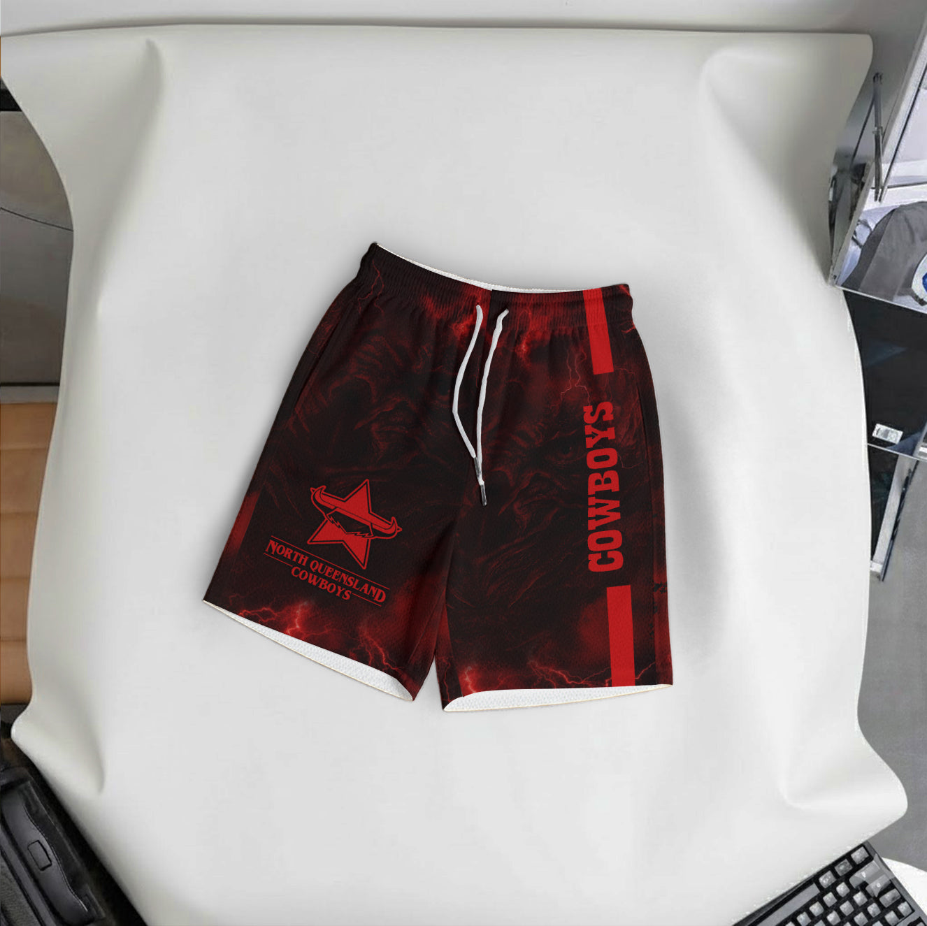 NQL Personalized Custom Short Pants 25