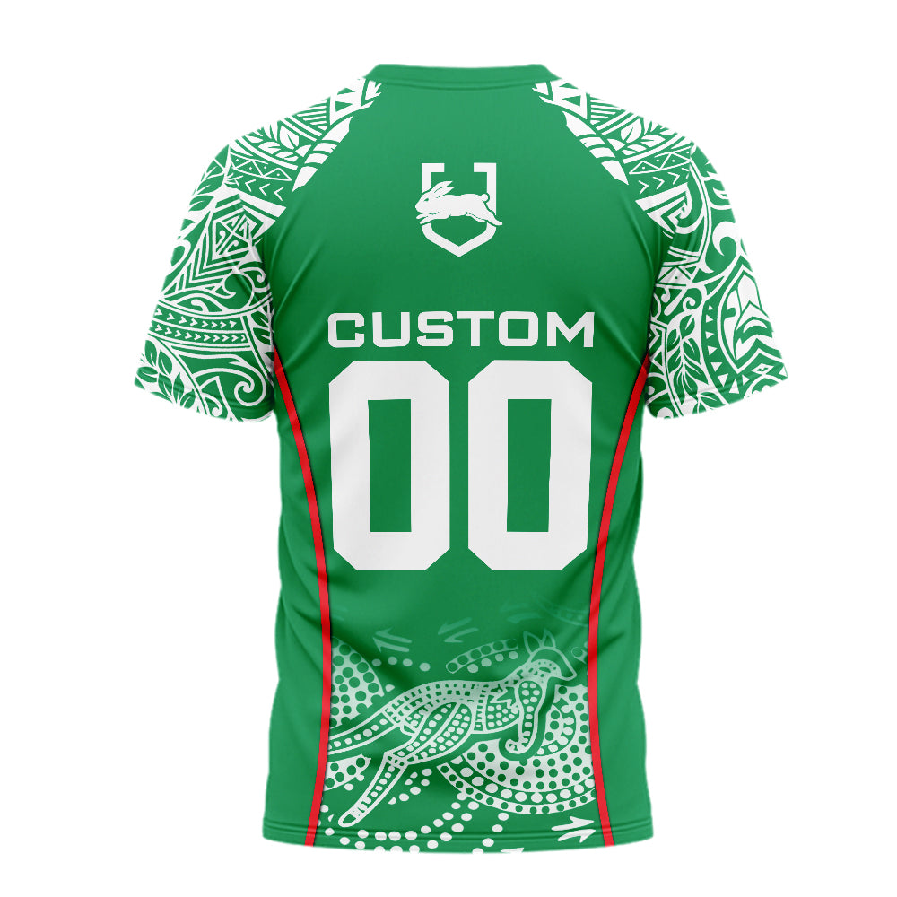 SOU Personalized Custom T Shirt 3