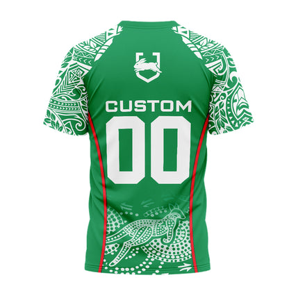 SOU Personalized Custom T Shirt 3