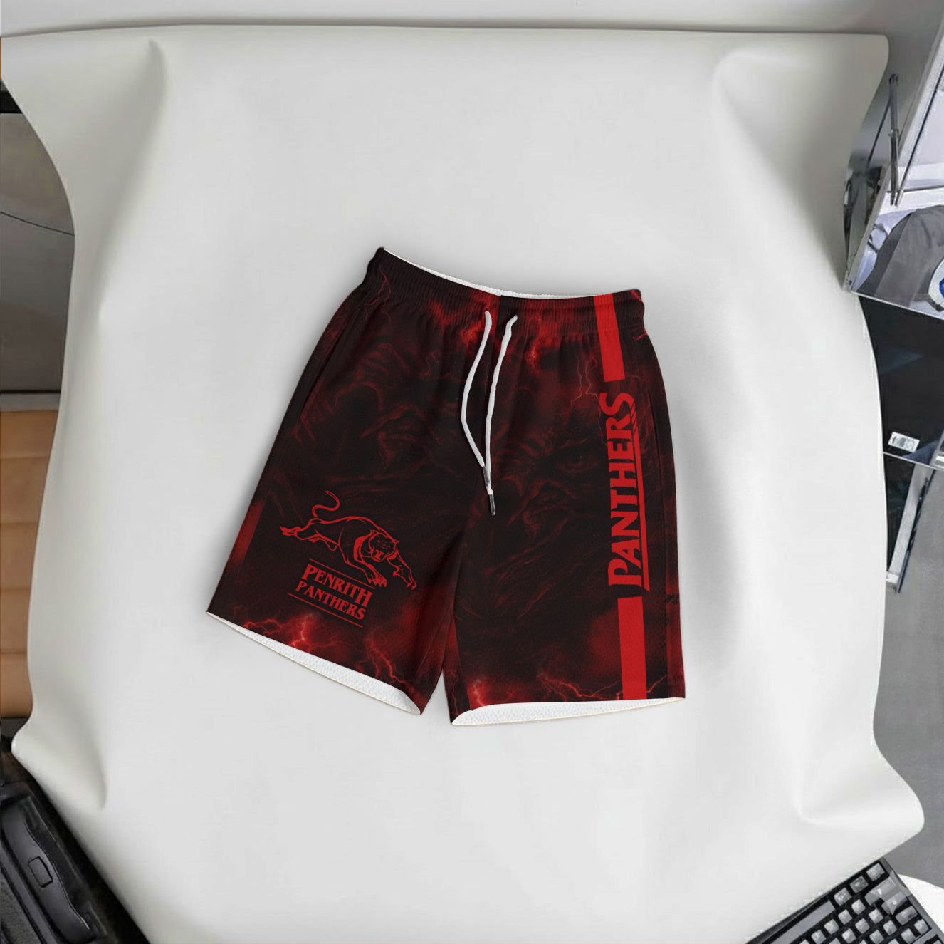 PEN Personalized Custom Short Pants 25