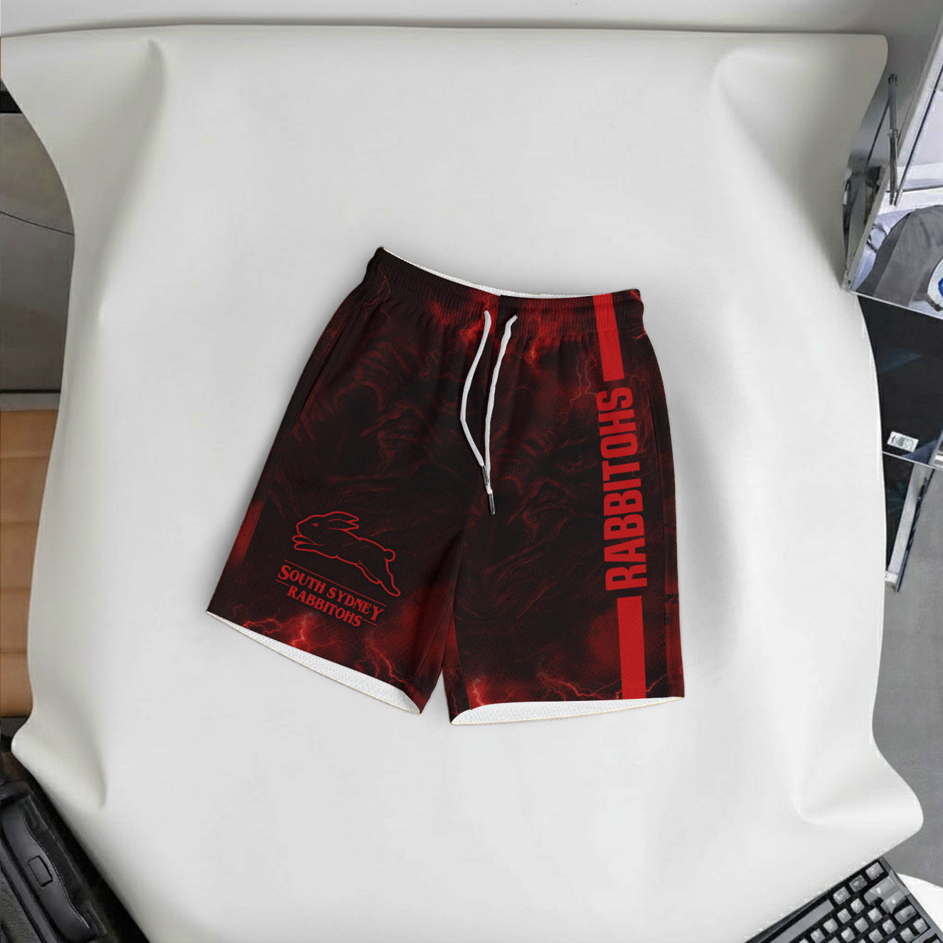 SOU Personalized Custom Short Pants 25