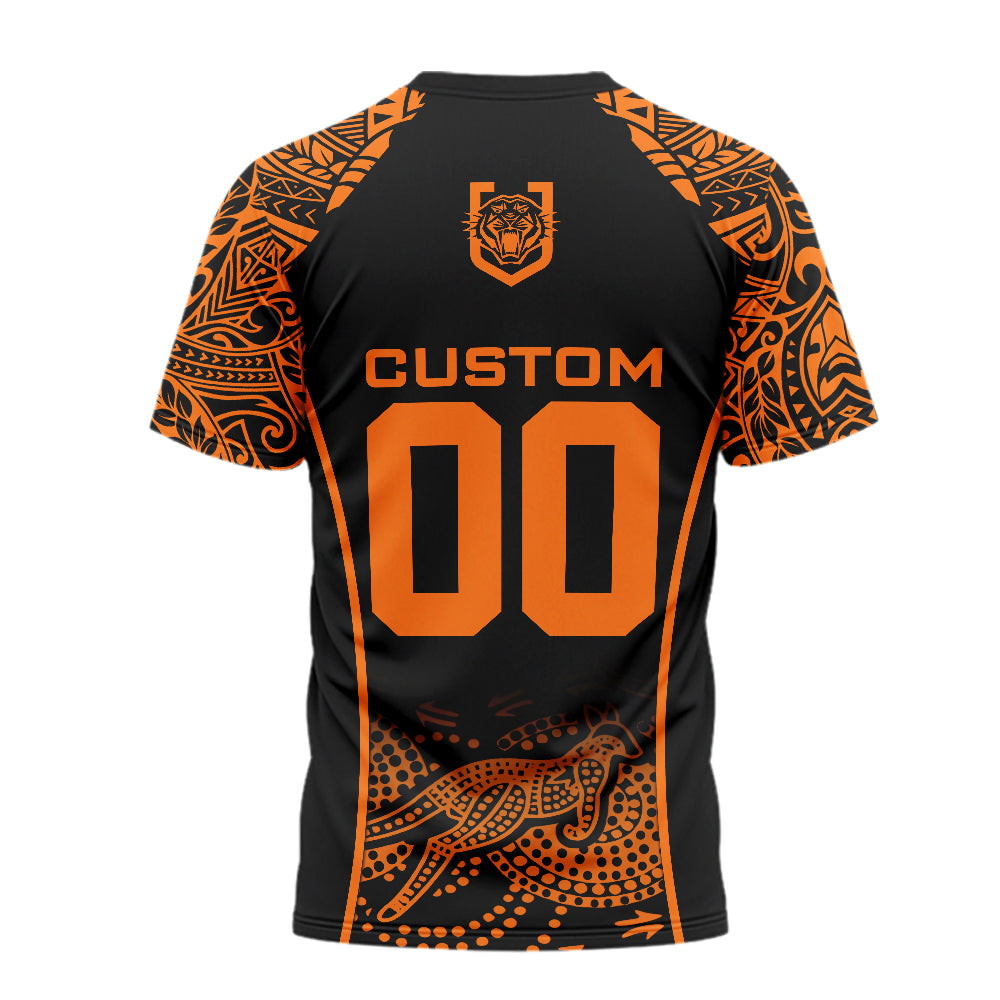 WST Personalized Custom T Shirt 3