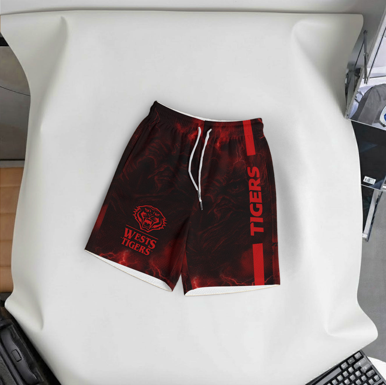 WST Personalized Custom Short Pants 25