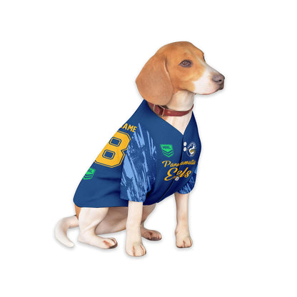 PAR Personalized Custom Pet Baseball Jersey 5