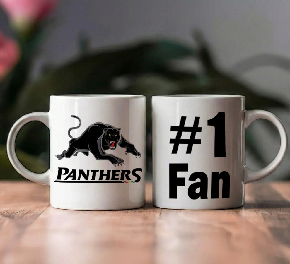 PEN Personalized Custom Mug 3