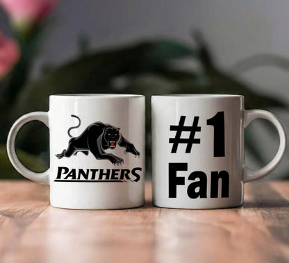 PEN Personalized Custom Mug 3