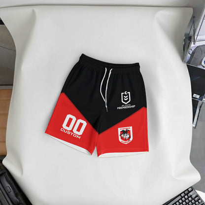 STG Personalized Custom Short Pants 17