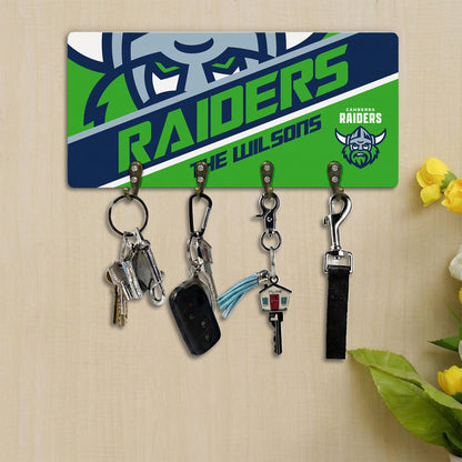 CAN Personalized Custom Key Holder
