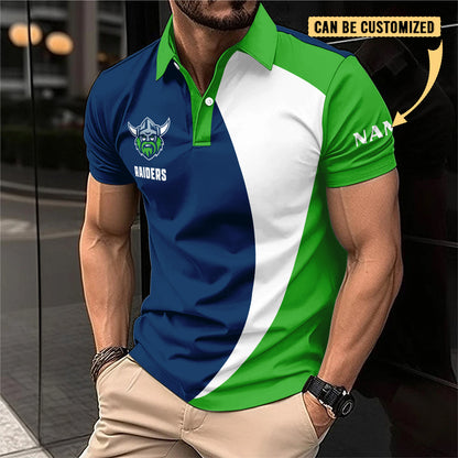 CAN Personalized Custom Polo Shirt 10