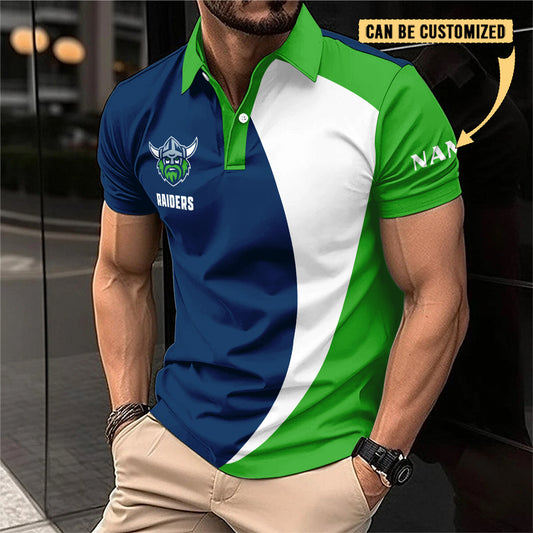 CAN Personalized Custom Polo Shirt 10