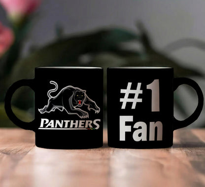 PEN Personalized Custom Mug 3