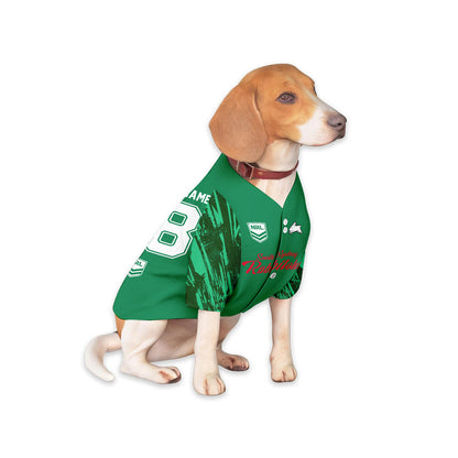 SOU Personalized Custom Pet Baseball Jersey 5