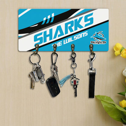 CRO Personalized Custom Key Holder