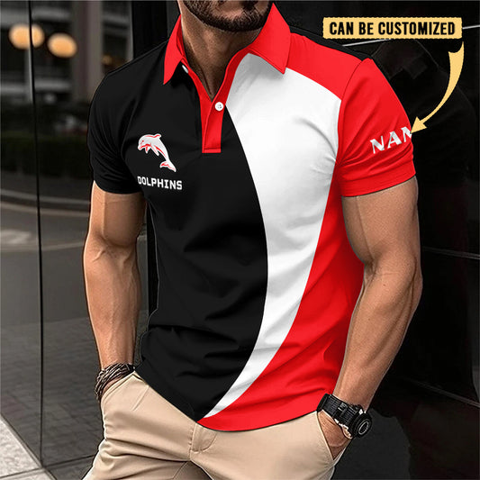 DOL Personalized Custom Polo Shirt 10