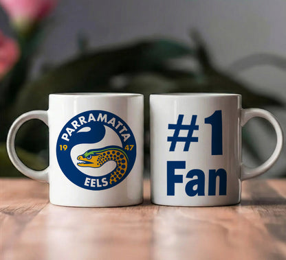 PAR Personalized Custom Mug 3