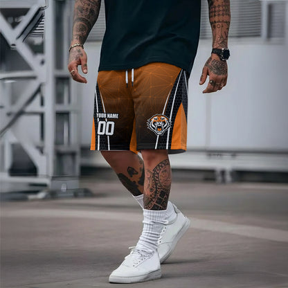 WST Personalized Custom Short Pants 18