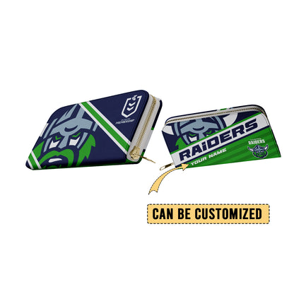 CAN Personalized Custom Clutch Purse