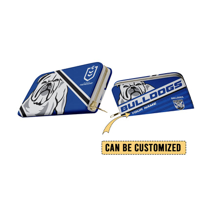 CBY Personalized Custom Clutch Purse