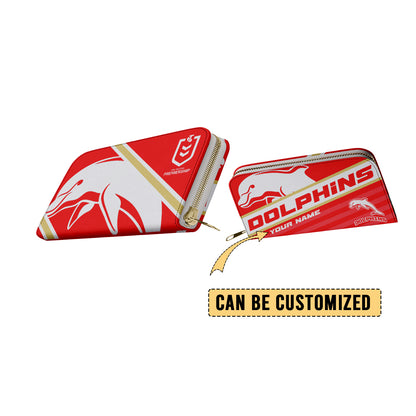 DOL Personalized Custom Clutch Purse