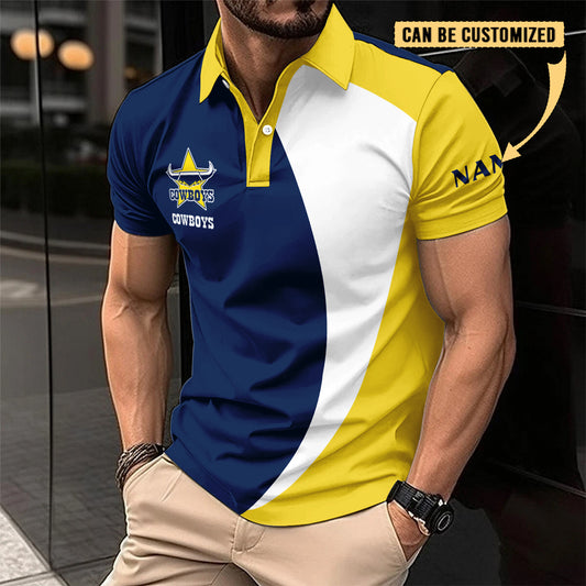 NQL Personalized Custom Polo Shirt 10