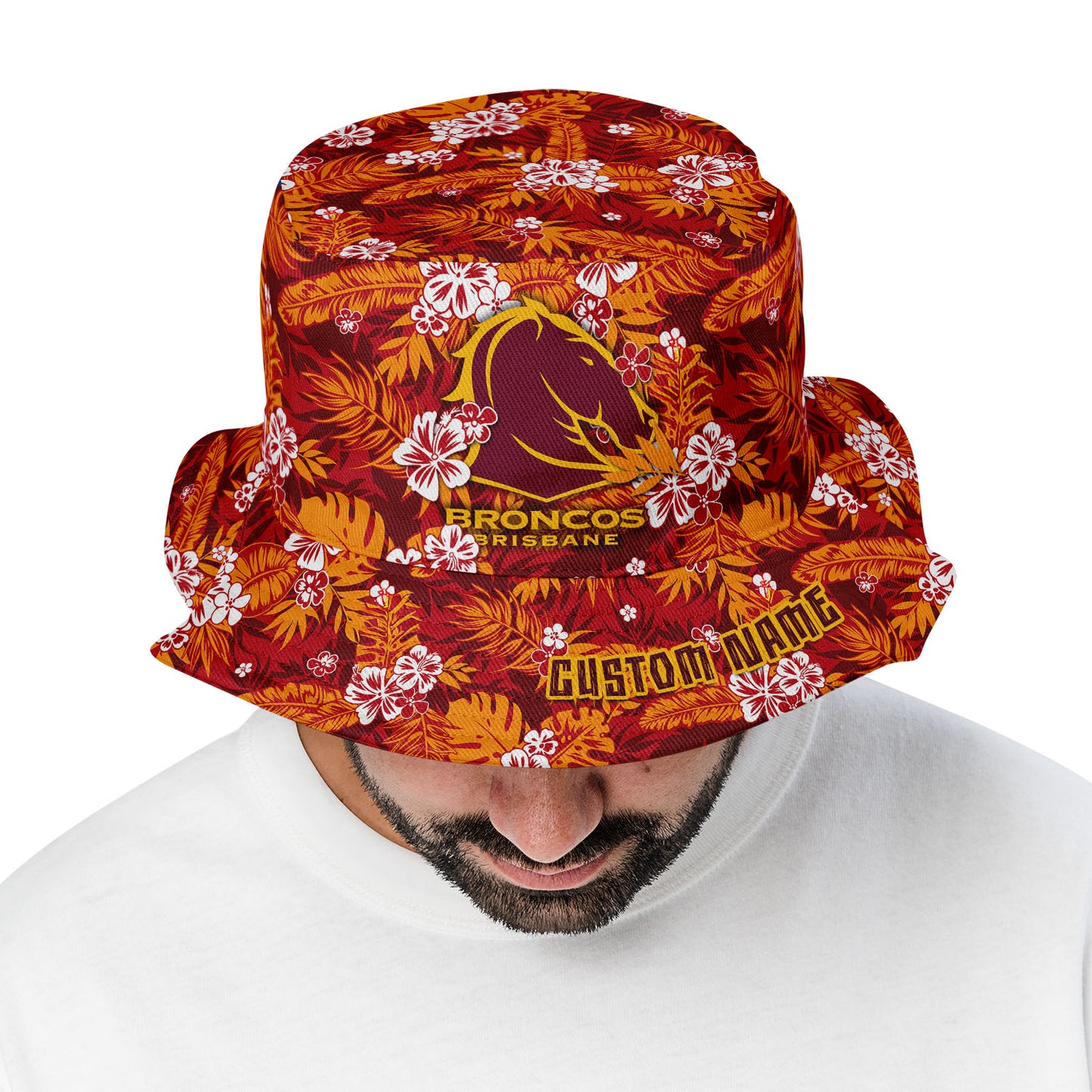 BRI Sports Personalized Custom Bucket Hat 3