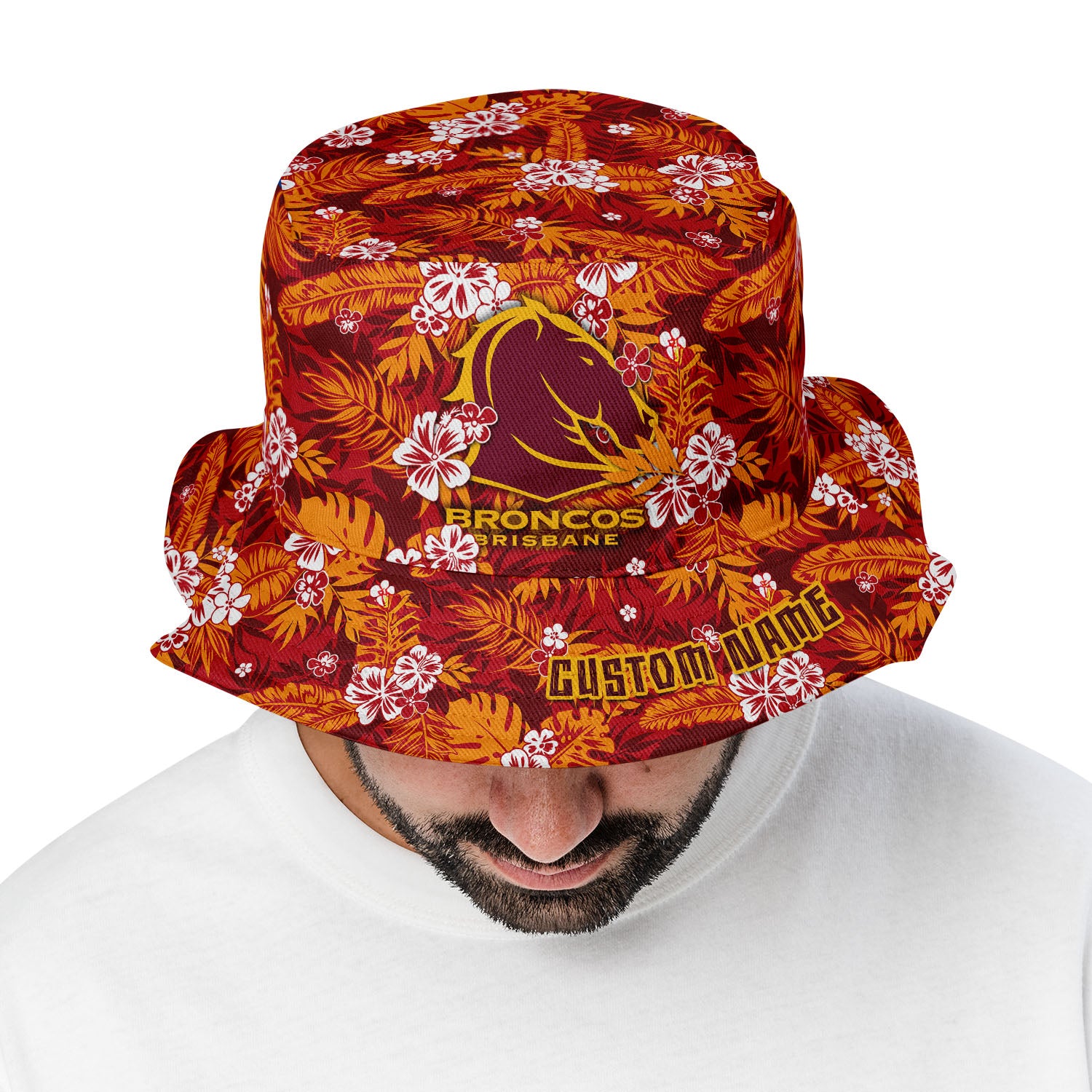 BRI Sports Personalized Custom Bucket Hat 3