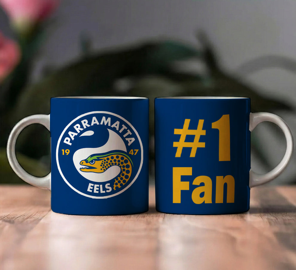 PAR Personalized Custom Mug 3