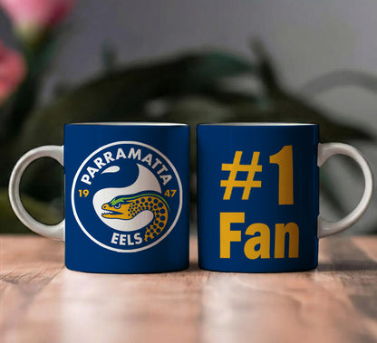 PAR Personalized Custom Mug 3