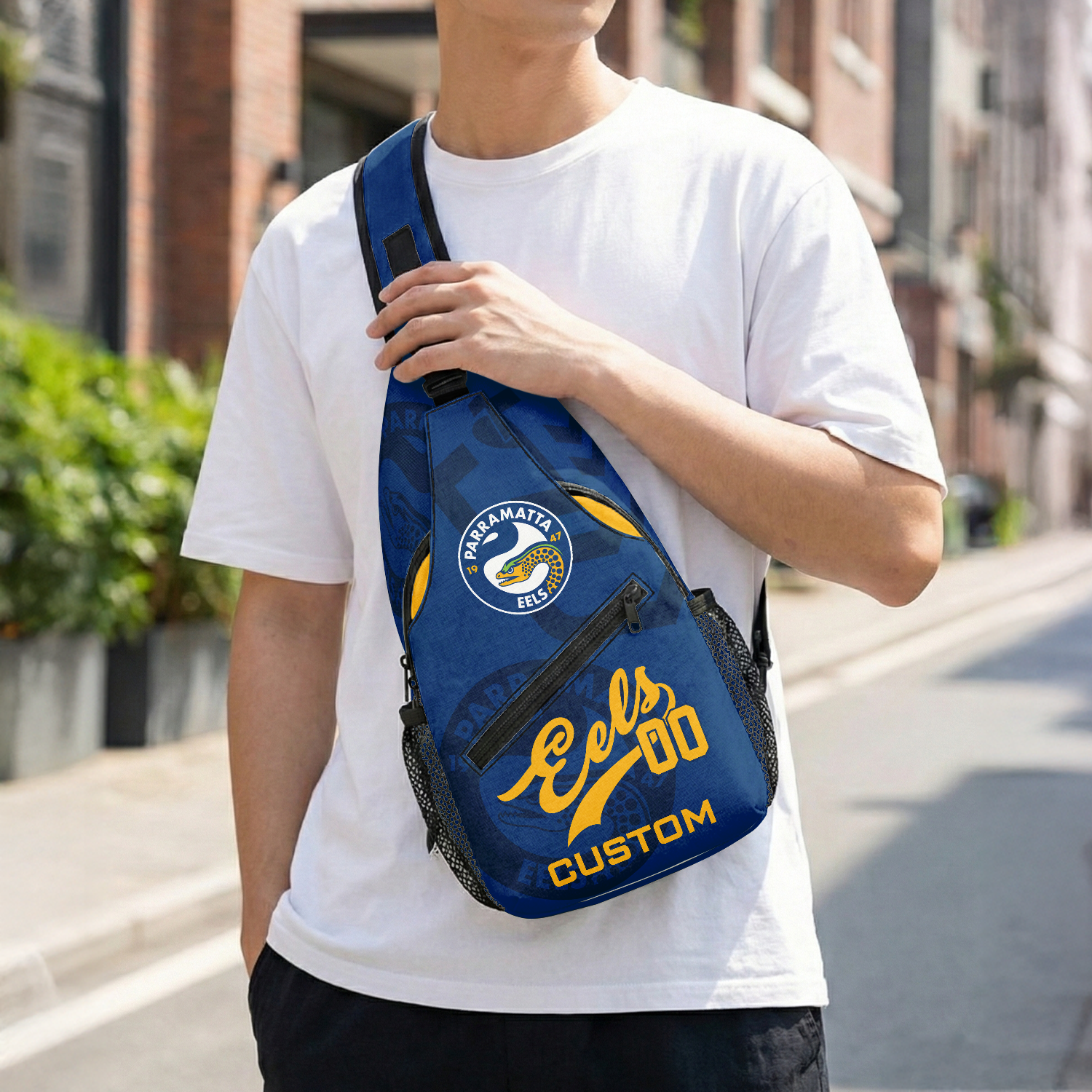 NZL Personalized Custom Sling Bags 6