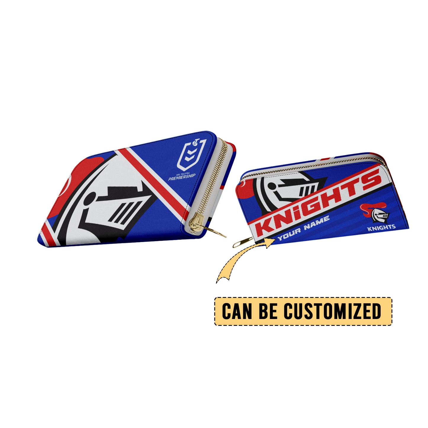 NEW Personalized Custom Clutch Purse