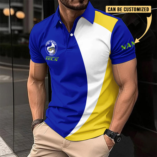 PAR Personalized Custom Polo Shirt 10