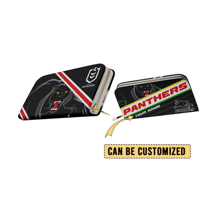 PEN Personalized Custom Clutch Purse