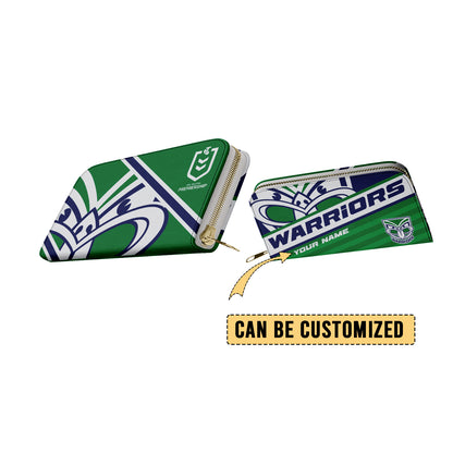 NZL Personalized Custom Clutch Purse