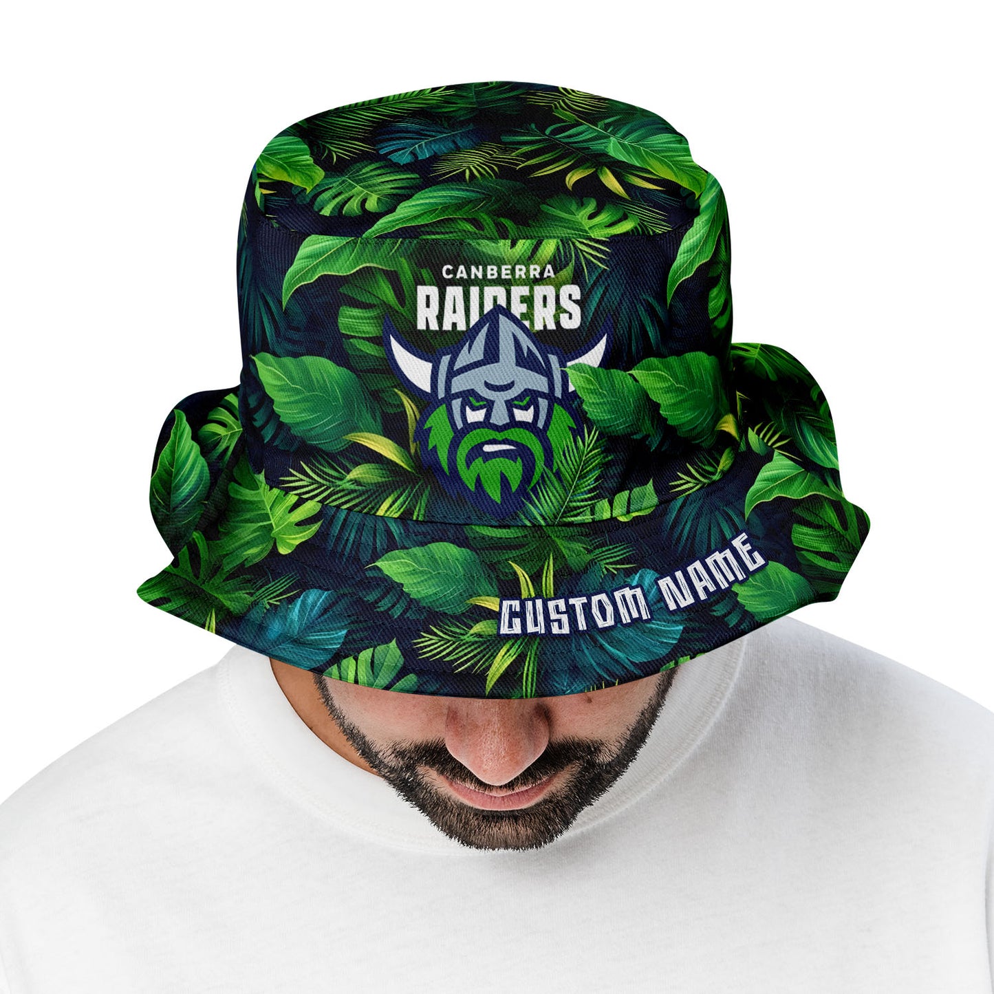CAN Sports Personalized Custom Bucket Hat 3
