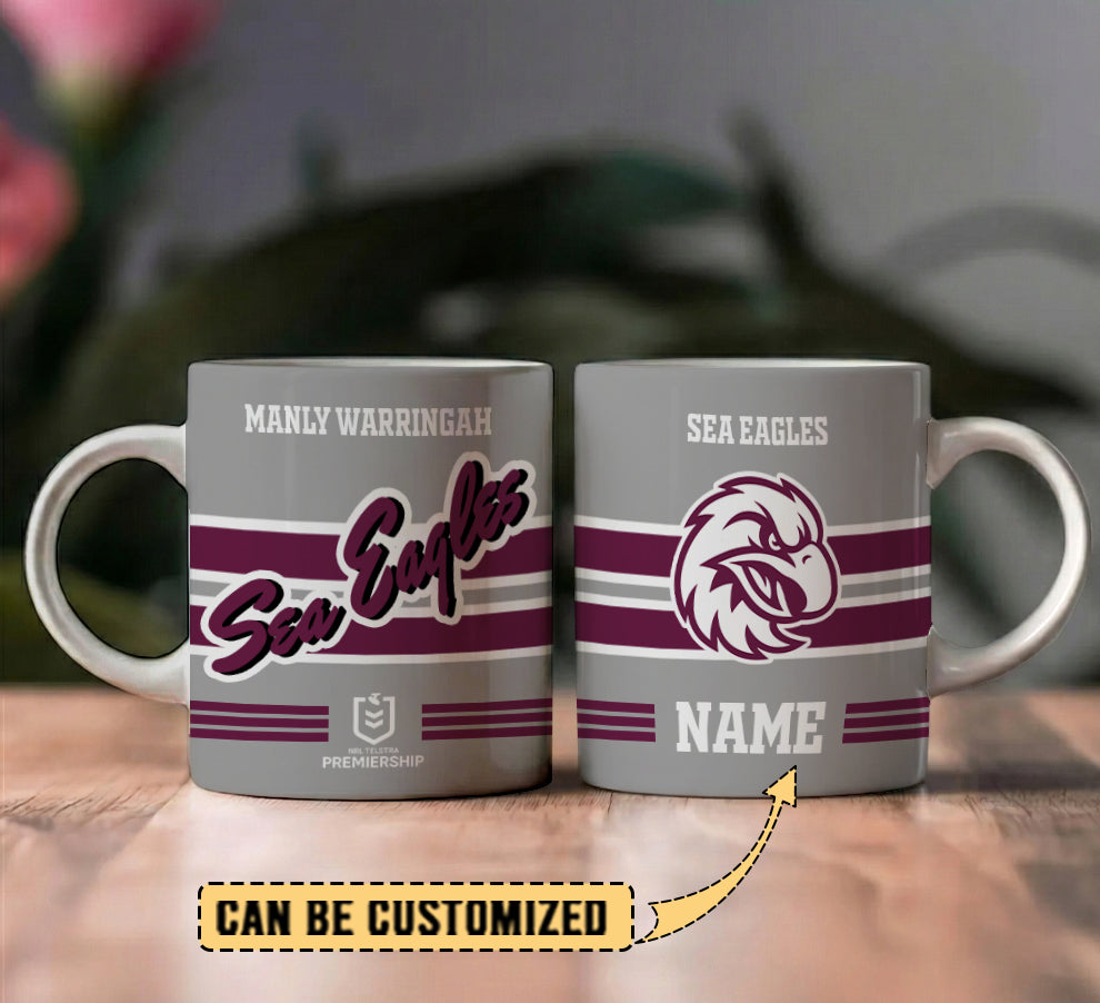 MAN Personalized Custom Mug 2
