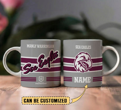 MAN Personalized Custom Mug 2
