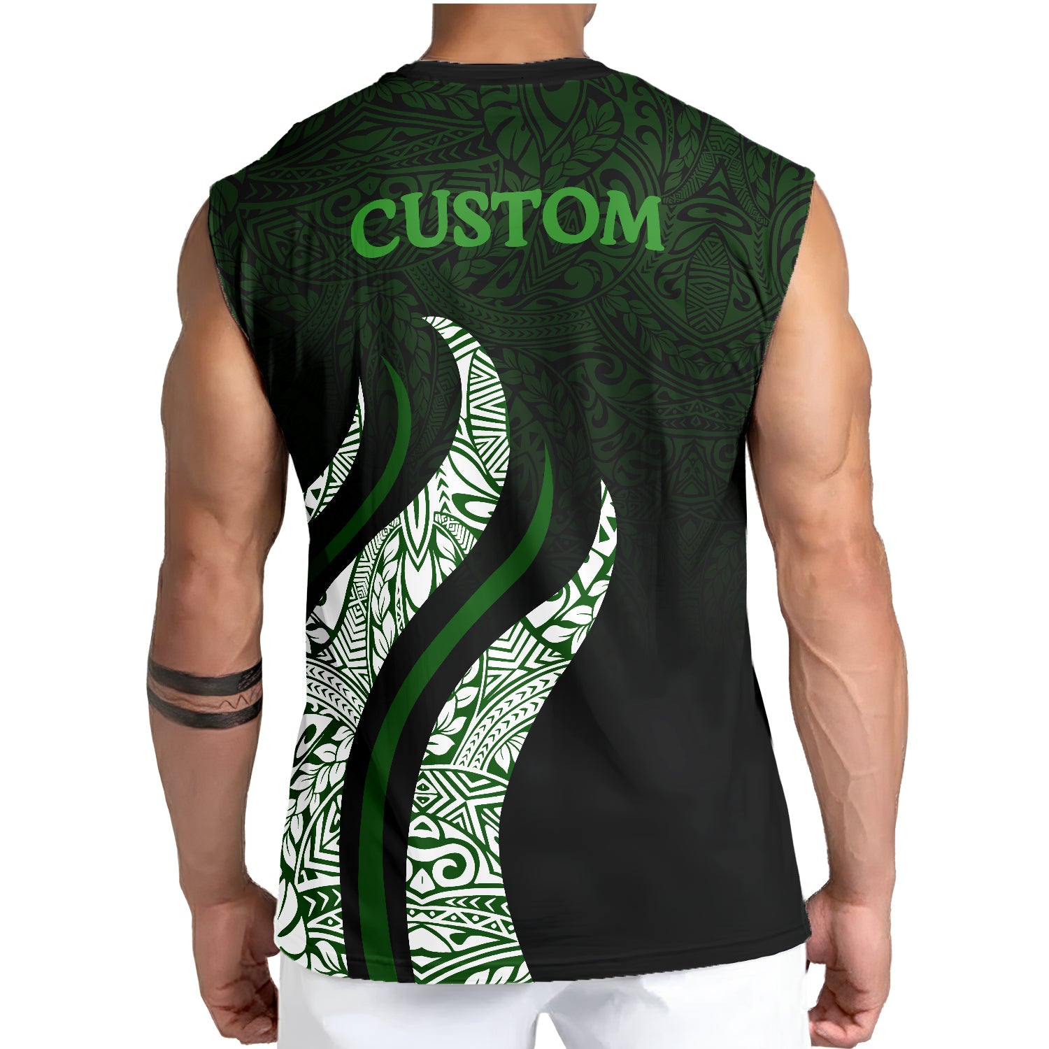 CAN Personalized Custom Tank Top 31