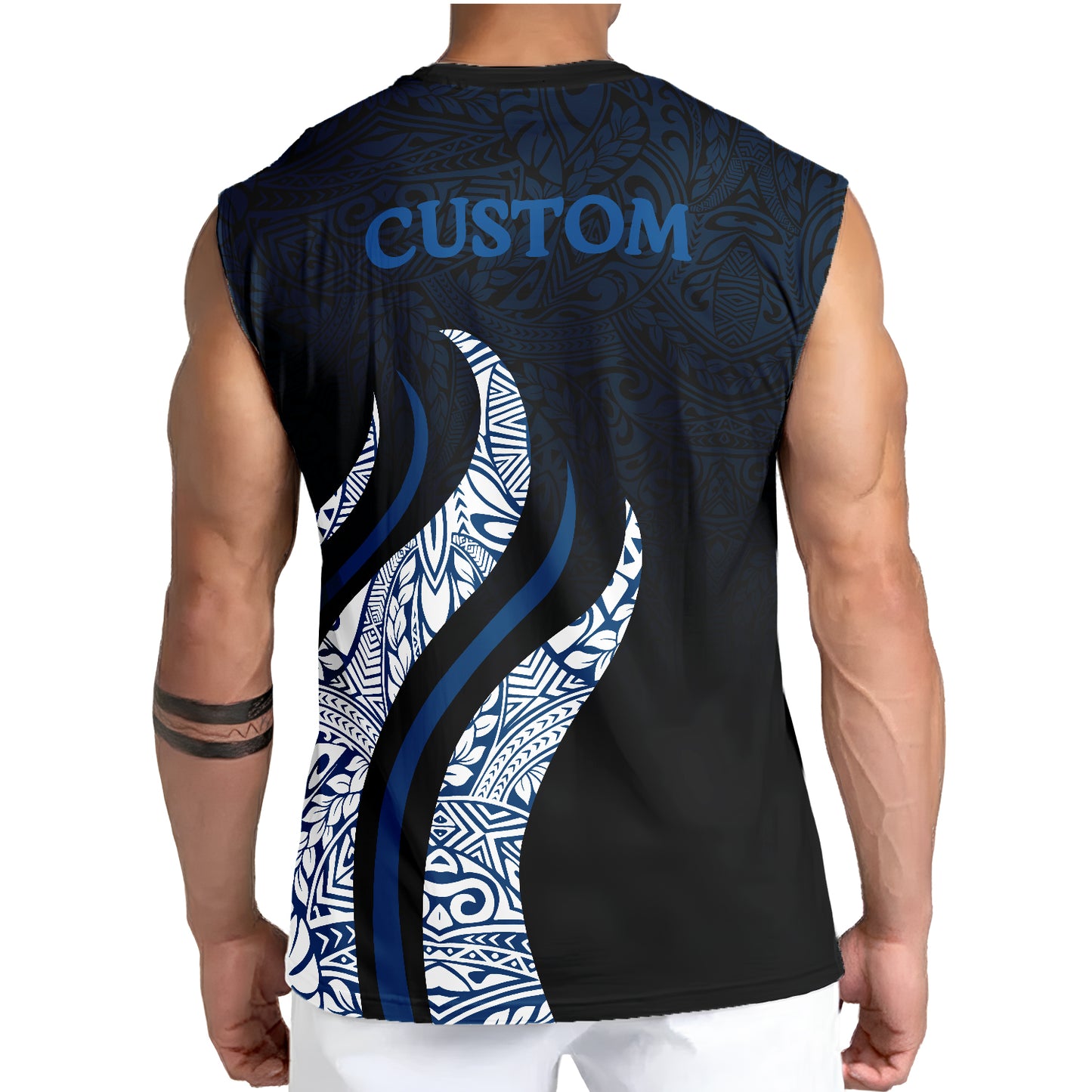 CBY Personalized Custom Tank Top 31