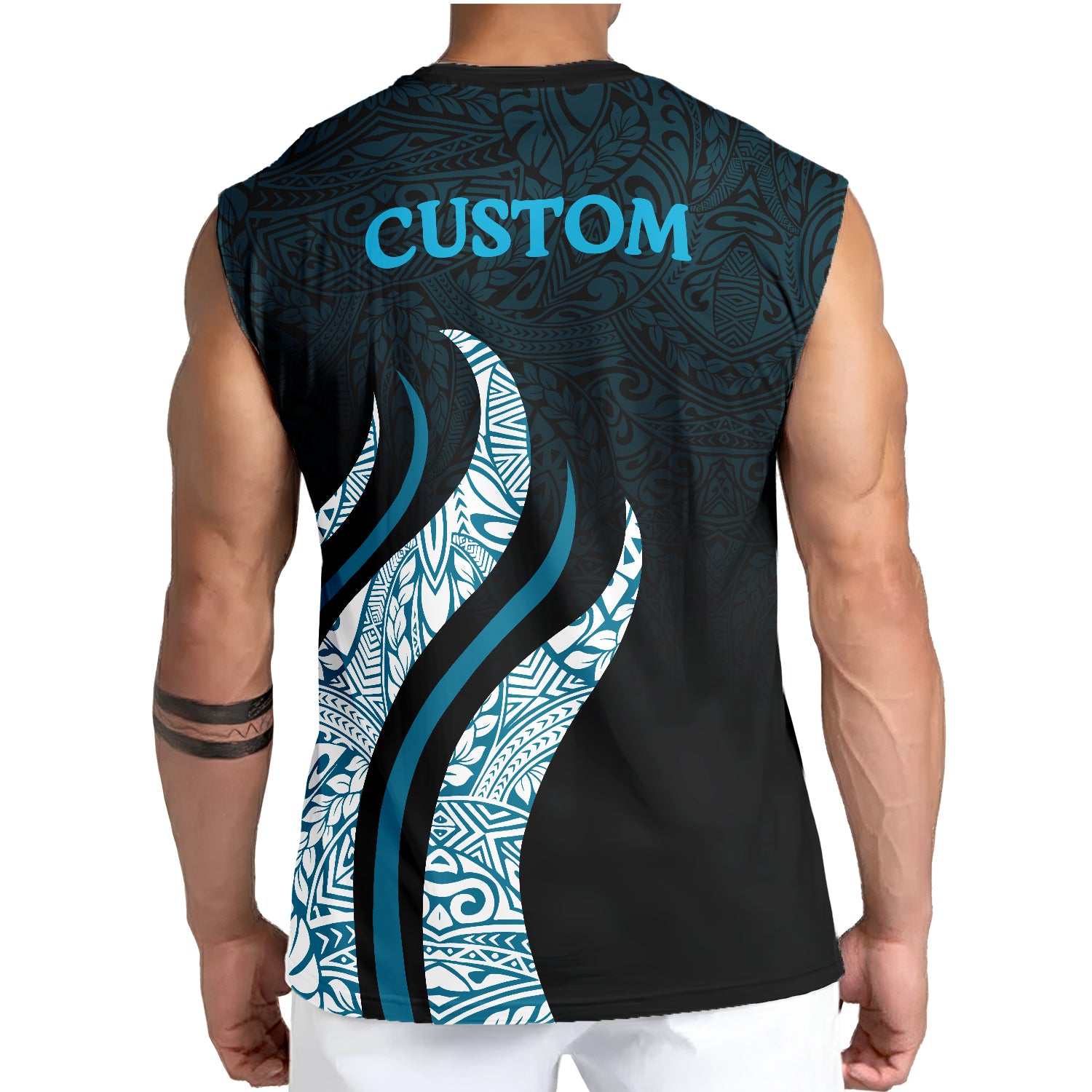 CRO Personalized Custom Tank Top 31