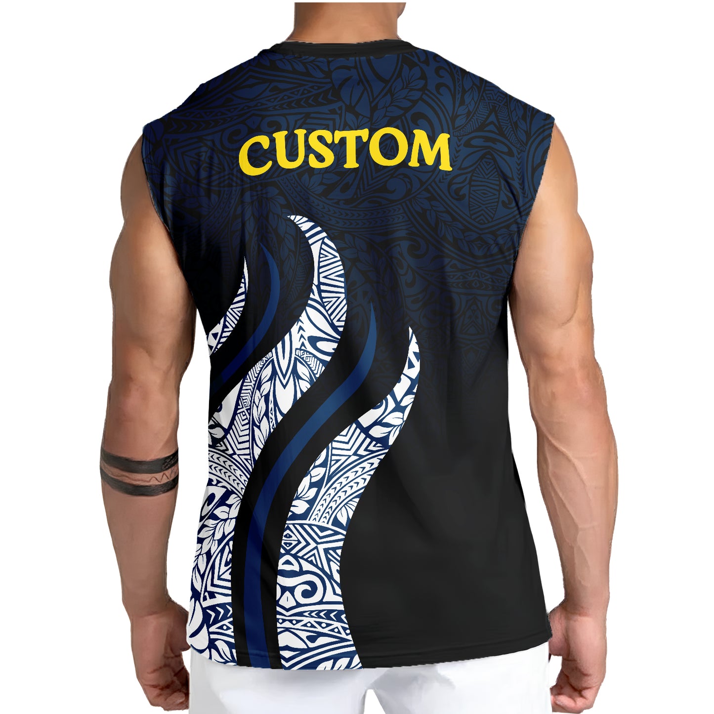 NQL Personalized Custom Tank Top 31